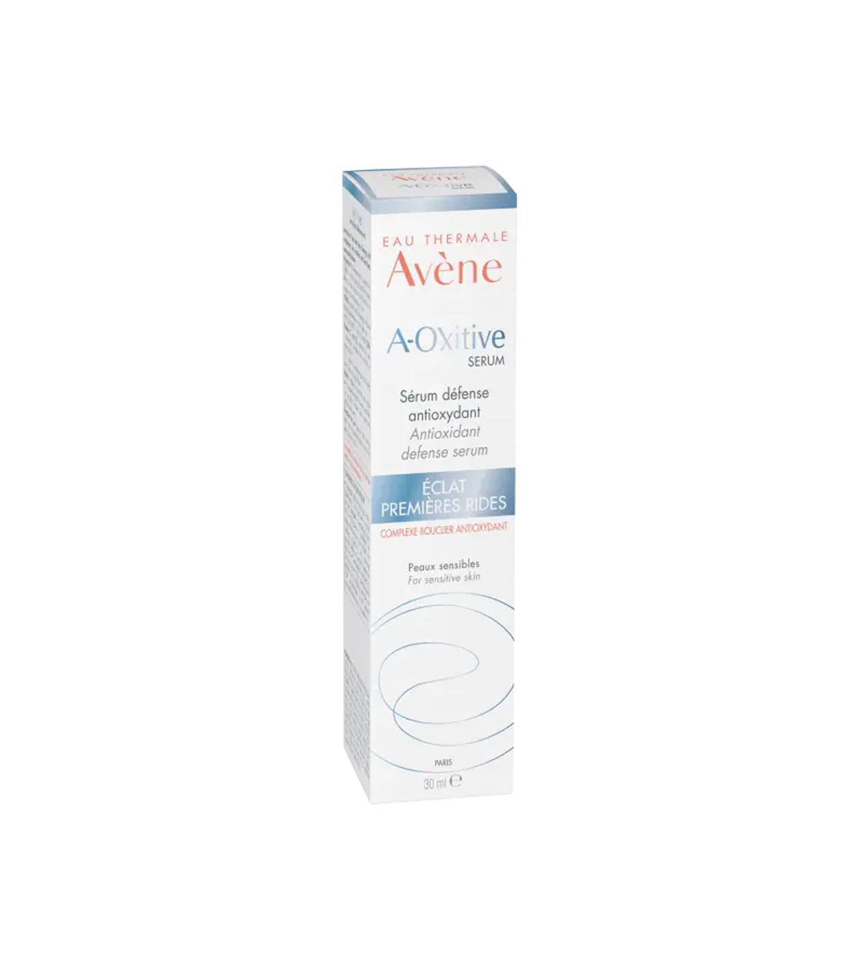 Avène A-Oxitive - Sérum Protetor Antioxidante com vitamina C- Conhecendo o  Seu Produto 