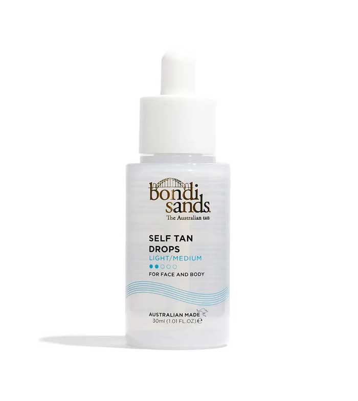 Comprar Bondi Sands - Gotas de autobronzeador Self Tan Drops - Light/Medium