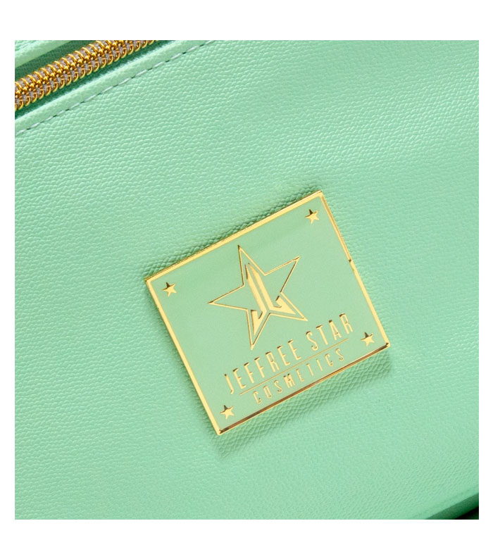 jeffree star travel makeup bolsa