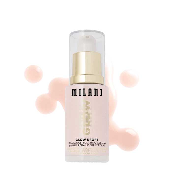 Illuminating Glow Drops