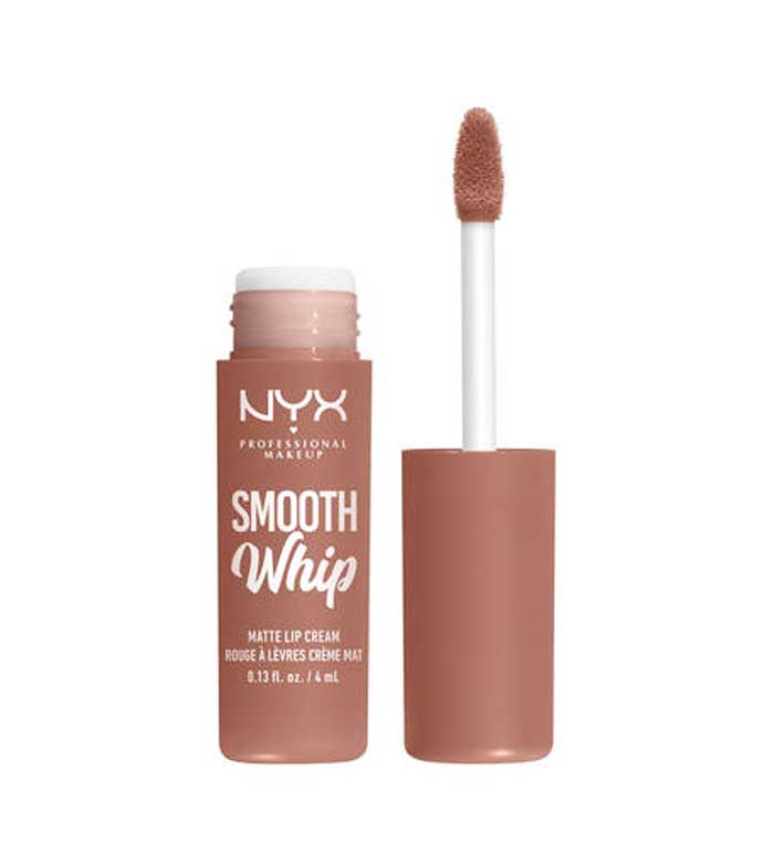 Comprar Nyx Professional Makeup - Batom Líquido Smooth Whip Matte