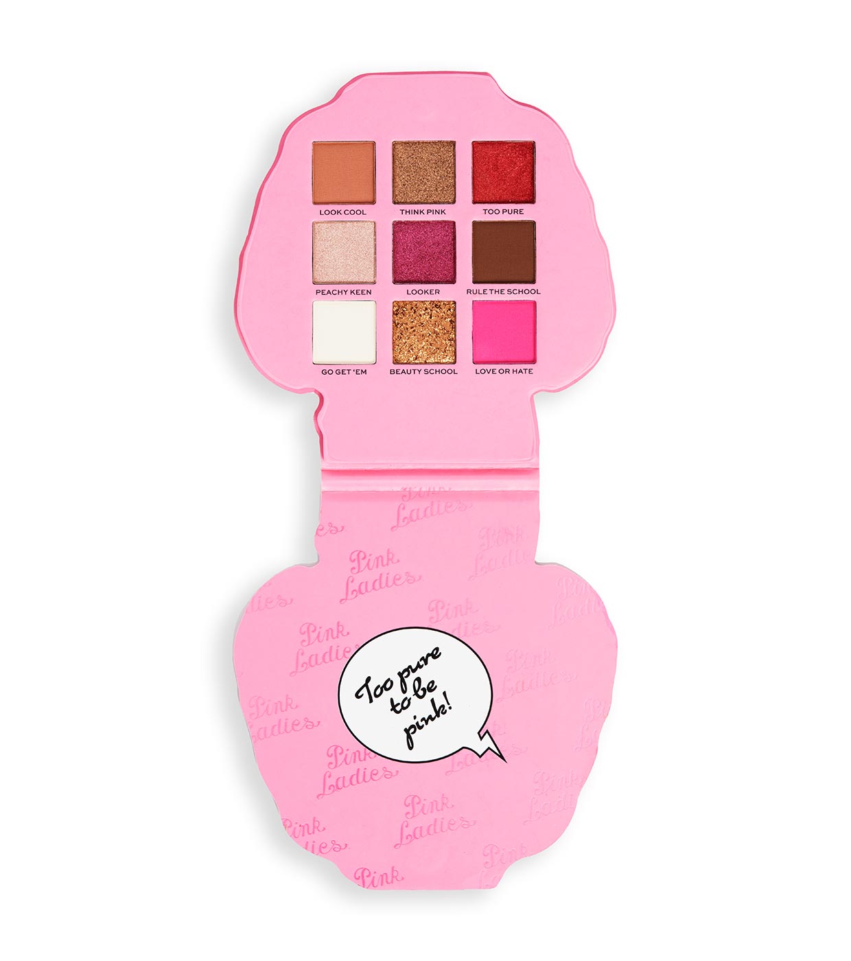 Comprar Revolution - *Grease* - Paleta de Sombras Pink Ladies