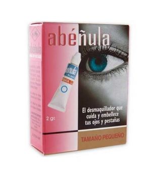 Abéñula - Desmaquilhante e tratamento para olhos e cílios 2g - Branco