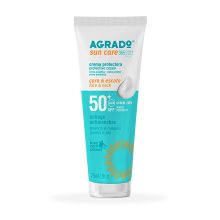 Agrado - Creme protetor facial anti-manchas FPS50+