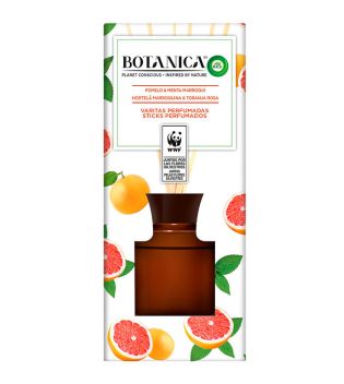 Air Wick - *BOTANICA by Air Wick* - Ambientador em formato de varinha perfumada - Toranja e Menta Marroquina