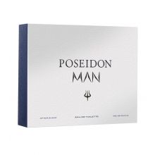 Poseidon - Embalagem de Eau de toilette para homem - Poseidon MAN