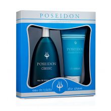 Poseidon - Pacote Eau de toilette masculino - Poseidon Classic