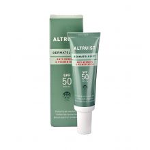 Altruist - Creme de Dia Dermatologist Anti-Redness & Pigmentation SPF 50