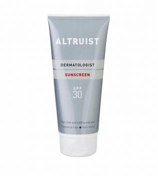 Altruist - Protetor Solar Dermatologist Sunscreen SPF 30 - 200ml