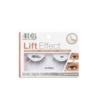 Ardell - Cílios postiços Lift Effect - 744