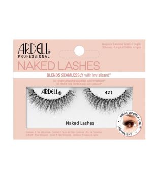Ardell - cílios postiços Naked Lashes - 421