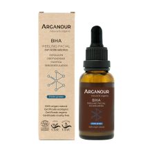 Arganour - Peeling Facial com Ácido Salicílico BHA