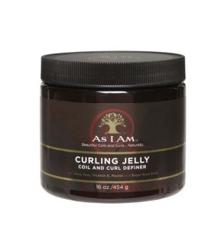 As I Am - Gel Modelador Curl Curling Jelly - 454g