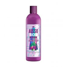 Aussie - Shampoo de Hidratação Loiro Roxo SOS