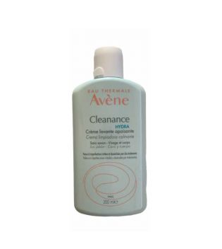 Avène - Creme de limpeza calmante Cleanance Hydra - 200ml