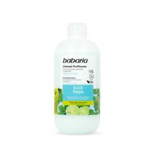 Babaria - SOS Shampoo Purificante de Caspa - Caspa seca ou oleosa