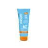 Babaria - Fluido protetor solar creme facial com FPS50 + 75ml - Pele sensível e atópica