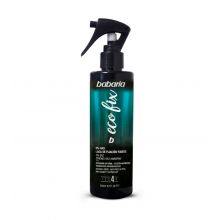 Babaria - Spray para cabelo sem gás Eco Fix