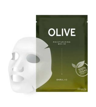 Barulab - Máscara facial hidratante Olive