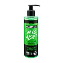 Beauty Jar - Gel de banho hidratante - Allo, Aloe?