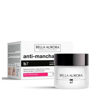 Bella Aurora - Creme anti-envelhecimento anti-manchas B7 - Pele normal-seca