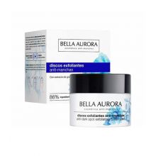 Bella Aurora - Discos esfoliantes anti-manchas