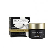 Bella Aurora - *Splendor 60* - Creme de noite de tratamento anti-envelhecimento fortificante