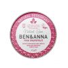 Ben & Anna - Desodorante em lata de metal - Pink grapefruit