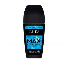 BI · ES - Roll on desodorante antitranspirante para homens - Max Ice Freshness