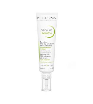 Bioderma - Gel-creme anti-manchas Sébium Kerato+ - Pele com tendência acneica