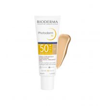 Bioderma - Gel-creme protetor solar de rosto contra a luz azul M SPF50+ - Light