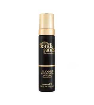 Bondi Sands - Espuma Hidratante Autobronzeadora Self Tanning Foam - Liquid Gold