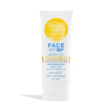 Protetor solar facial com acabamento fosco Bondi Sands FPS 50 + sem perfume