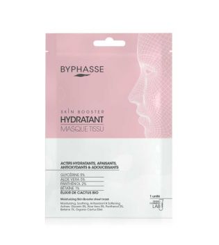 Byphasse - Máscara facial Skin Booster - Hidratante
