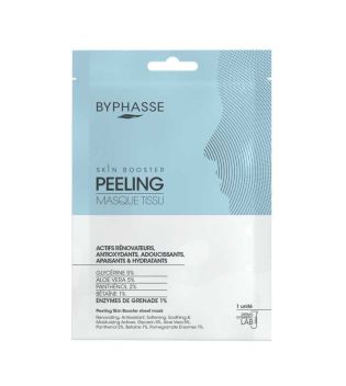Byphasse - Máscara facial intensificadora da pele - Peeling
