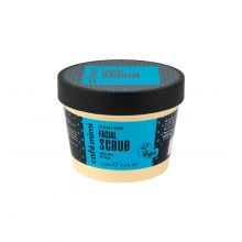 Café Mimi - Esfoliação facial - Pele limpa