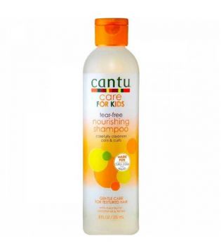 Cantu - *Care for Kids* - Shampoo nutritivo