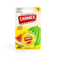 Carmex - Frasco de bálsamo labial - Melancia