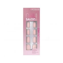 Catrice - Nails Salon In a Box - Unhas postiças - 010 : Pretty Suits Me best