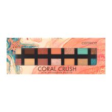 Catrice - Paleta de Sombras Slim Coral Crush