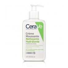 Cerave - Creme de Limpeza Facial Espuma Hidratante - 236ml