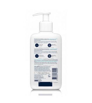 Cerave - Gel de limpeza anti-aspereza suavizante - 236 ml