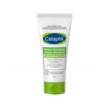 Cetaphil - Creme hidratante para pele sensível e seca de rosto e corpo - 85g