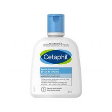 Cetaphil - Loção de limpeza para pele sensível e seca de rosto e corpo - 237ml