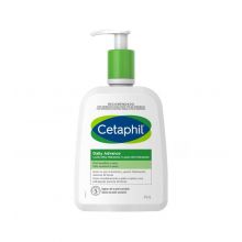 Cetaphil - Loção Ultra Hidratante para Rosto e Corpo Daily Advance - Peles Sensíveis e Secas