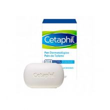Cetaphil - Sabonete dermatológico para peles sensíveis