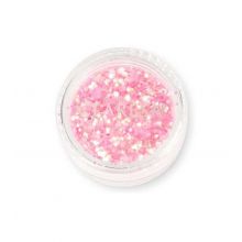 Claresa - Decoração para manicure Disco Pink