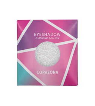 CORAZONA - *Diamond Edition* - Sombra de olhos em godet - Crystal