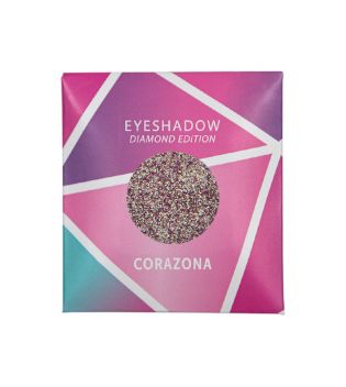 CORAZONA - *Diamond Edition* - Sombra de olhos em godet - Amethyst