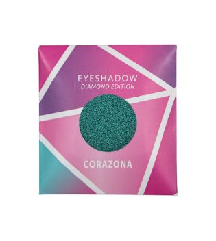 CORAZONA - *Diamond Edition* - Sombra de olhos em godet - Esmeralda